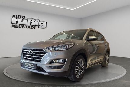 Hyundai TUCSON Gebrauchtwagen