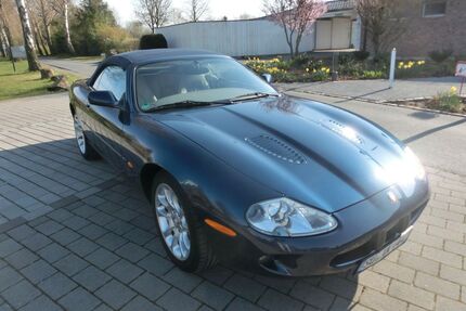 Jaguar XKR Gebrauchtwagen