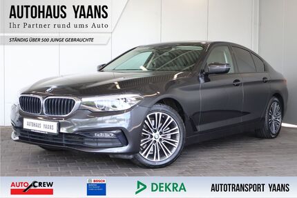BMW 520 Gebrauchtwagen