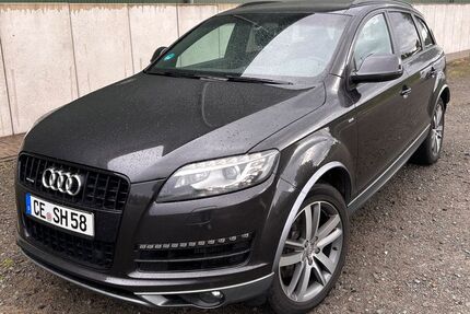 Audi Q7 Gebrauchtwagen