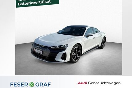 Audi e-tron GT Gebrauchtwagen