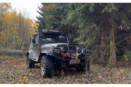 Jeep Wrangler Gebrauchtwagen