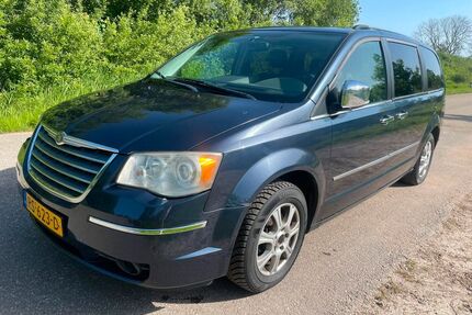 Chrysler Grand Voyager Gebrauchtwagen