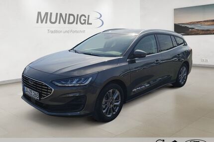 Ford Focus Gebrauchtwagen