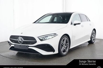 Mercedes-Benz A 200 Gebrauchtwagen