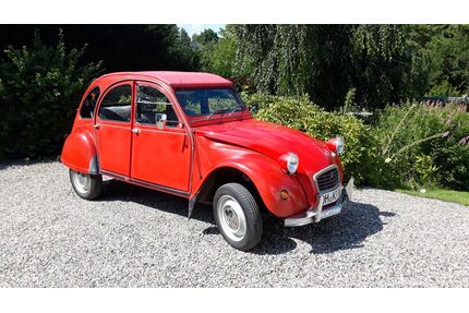 Citroen 2 CV Gebrauchtwagen