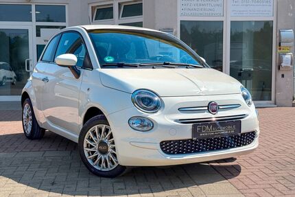 Fiat 500 Gebrauchtwagen