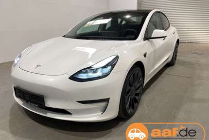 Tesla Model 3 Gebrauchtwagen