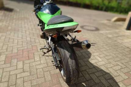 Kawasaki Z 750 Gebrauchtwagen