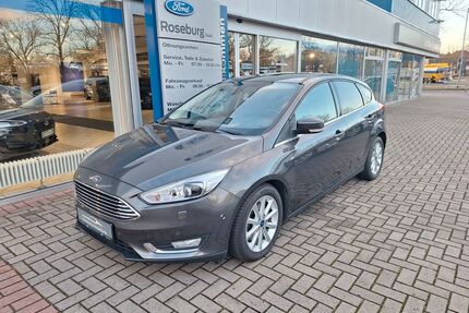 Ford Focus Gebrauchtwagen