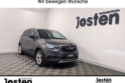 Opel Crossland (X) Gebrauchtwagen