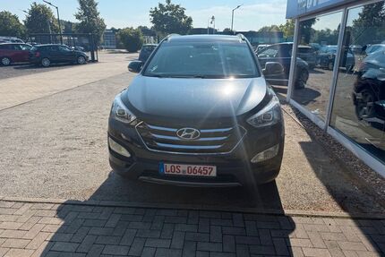 Hyundai SANTA FE Gebrauchtwagen