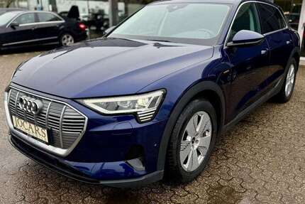 Audi e-tron Gebrauchtwagen