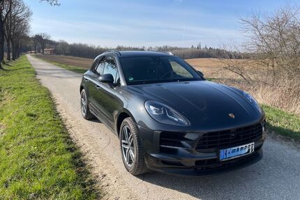 Porsche Macan Gebrauchtwagen