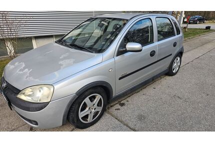 Opel Corsa Gebrauchtwagen