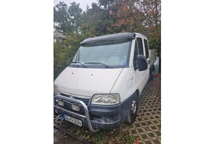 Fiat Ducato Gebrauchtwagen