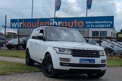 Land Rover Range Rover Gebrauchtwagen