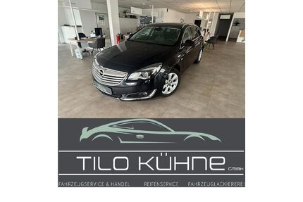Opel Insignia Gebrauchtwagen