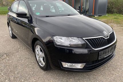 Skoda Rapid Gebrauchtwagen