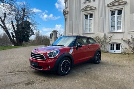 Mini Cooper D Paceman Gebrauchtwagen