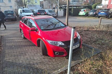 Honda Civic Gebrauchtwagen