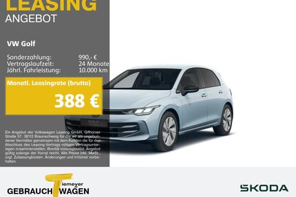 VW Golf Gebrauchtwagen