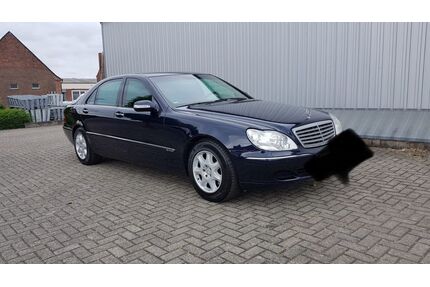 Mercedes-Benz S 600 Gebrauchtwagen