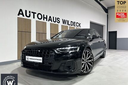 Audi A8 Gebrauchtwagen