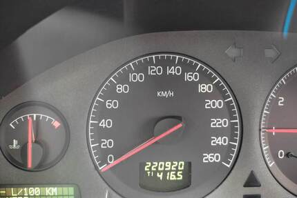 Volvo S80 Gebrauchtwagen