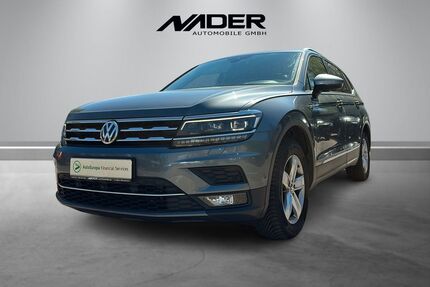 VW Tiguan Allspace Gebrauchtwagen