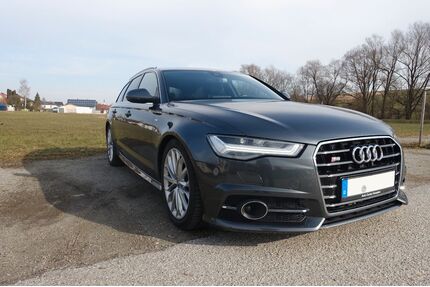 Audi A6 Gebrauchtwagen