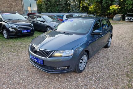 Skoda Rapid Gebrauchtwagen