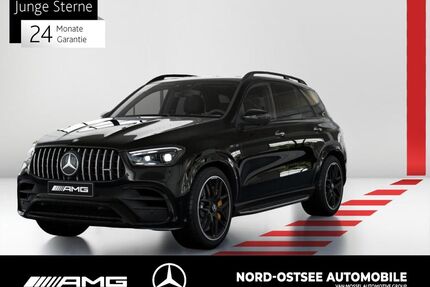 Mercedes-Benz GLE 63 AMG Gebrauchtwagen