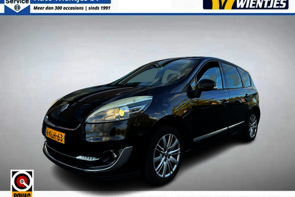 Renault Grand Scenic Gebrauchtwagen