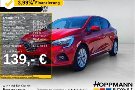 Renault Clio Gebrauchtwagen