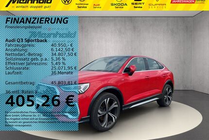 Audi Q3 Gebrauchtwagen