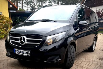 Mercedes-Benz V 250 Gebrauchtwagen
