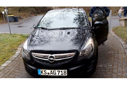 Opel Corsa Gebrauchtwagen