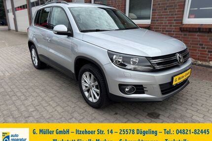 VW Tiguan Gebrauchtwagen