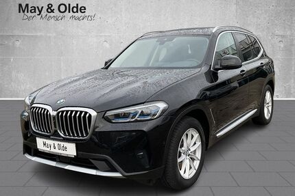 BMW X3 Gebrauchtwagen