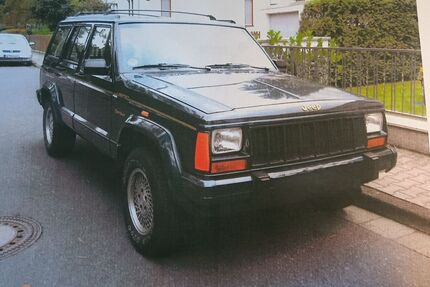 Jeep Cherokee Gebrauchtwagen