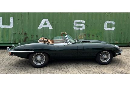 Jaguar E-Type Gebrauchtwagen