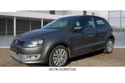 VW Polo Gebrauchtwagen