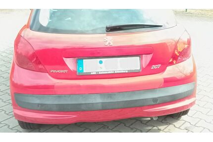 Peugeot 207 Gebrauchtwagen