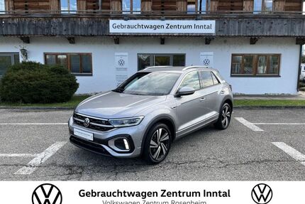 VW T-Roc Gebrauchtwagen