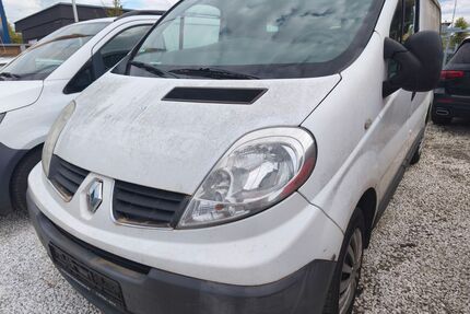 Renault Trafic Gebrauchtwagen