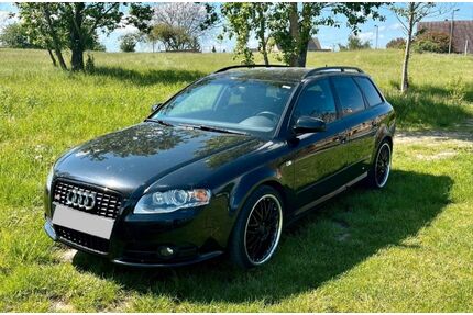 Audi A4 Gebrauchtwagen