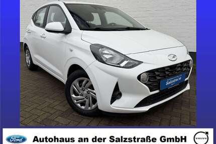 Hyundai i10 Gebrauchtwagen