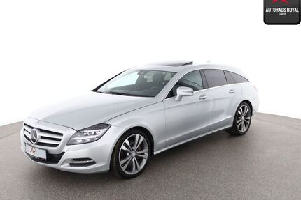 Mercedes-Benz CLS 350 Shooting Brake Gebrauchtwagen