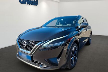 Nissan Qashqai Gebrauchtwagen
